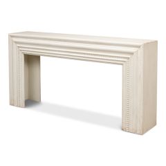 Modern Accents Mantel Console