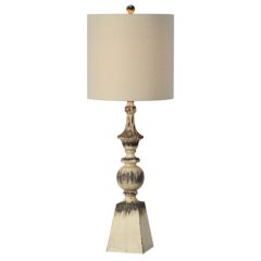 Modern Charms Rustic Table Lamp