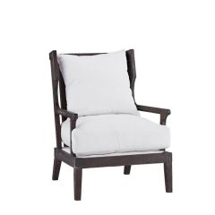 Modern Comforts Cushioned Accent Chair