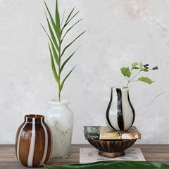 Modern Farmhouse Glass Vase Collection
