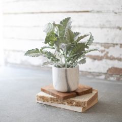Modern Farmhouse Potted Artificial Plant