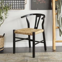 Modern Teak Wood Dining Chair