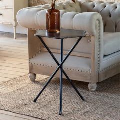 Modern Tripod Leg Side Table