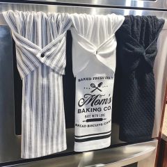 Mom's Baking Company Kitchen Towel Set of 3