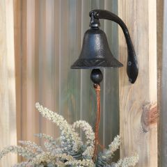 Mounted Arch Cast Iron Bell