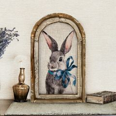 Mr. Rabbit Framed Wall Art