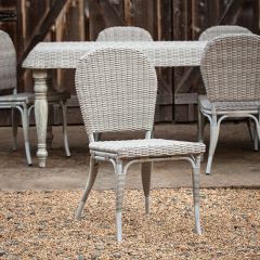 Natural Accents Farmhouse Dining Chair