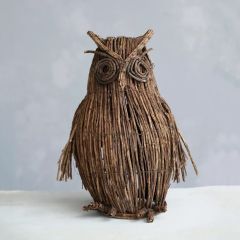 Natural Vine Owl
