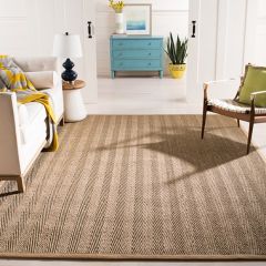 Neutral Seagrass Area Rug