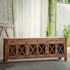 Old Pine Sideboard