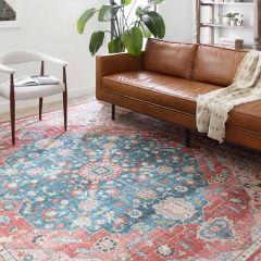 Loloi Sky Old World Ambiance Area Rug