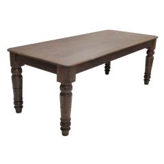 Olive Farmhouse Dining Table