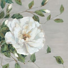 Pale Bloom Floral Wall Art