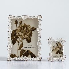 Pale Pewter Photo Frame One of Each
