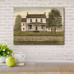 Pallet-Style Farmhouse Artwork