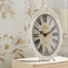 Paris 1887 Mantel Clock