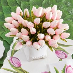 Pastel Tulip Bouquet