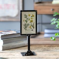 Picture Frame On Stand Vertical