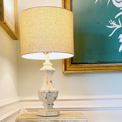 Provincial Table Lamp