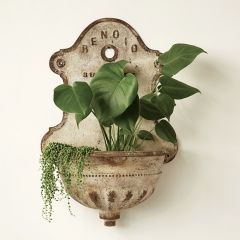 Reproduction of Vintage Wall Water Fountain