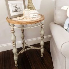 Round Simple Side Table