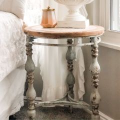 Round Simple Side Table