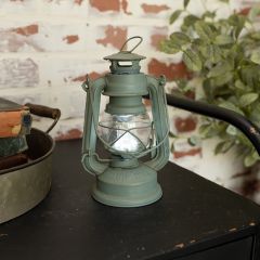 Rustic Old Fashioned LED Lantern