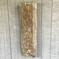 Scalloped Relic Wall Decor