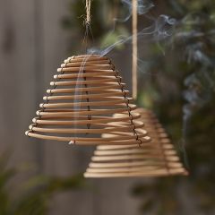 Scented Hanging Citronella Coil