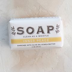 Scented Inner Peace Soap Bar