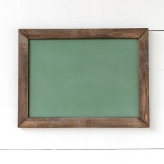 School Style Hanging Chalkboard 24x18