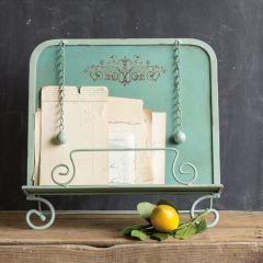 Country Chic Cookbook Stand
