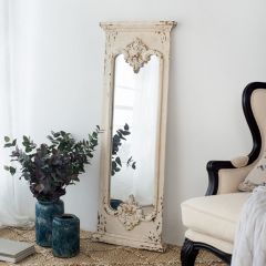 Shabby Chic Style Wall Mirror