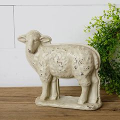 Sheep Mold Tabletop Decor 8 inch