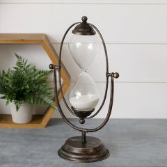 Simple Accents 30 Min Tabletop Hourglass