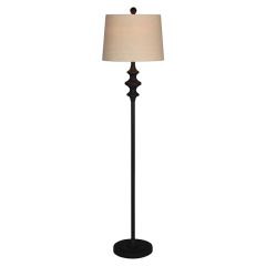 Simple Accents Farmhouse Floor Lamp