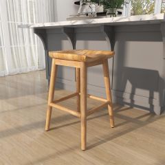 Simple Contemporary Counter Stool
