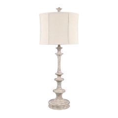 Simple Cottage Table Lamp Set of 2