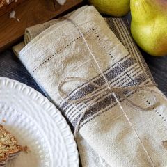 Simple Farmhouse Cloth Napkin