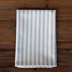 Simple Ticking Stripe Cloth Napkin