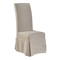 Simply Classic Slip Covered Dining Chair