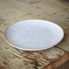 Simply Farmhouse 10 Inch Ceramic Dinner Plate