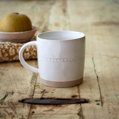 Simply Farmhouse Ceramic Coffee Mug Set of 4