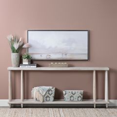 Simply Farmhouse Painted Wood Console