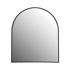 Simply Sleek Arched Wall Mirror