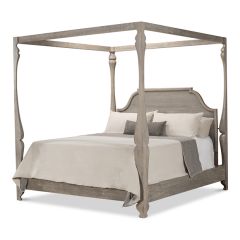 Simply Sophisticated Four Poster Canopy Bed King Size
