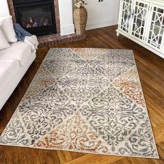 Simply Southern Cottage Belhaven Multi Area Rug