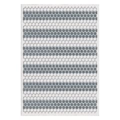 Simply Southern Cottage Dorcheat Blue Area Rug