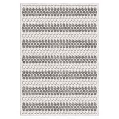 Simply Southern Cottage Dorcheat Grey Area Rug