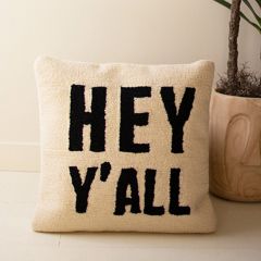 Southern Welcome Accent Pillow